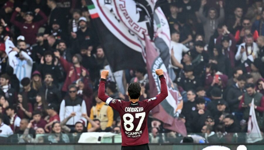 La Salernitana ve la salvación: el Atalanta cae y se aleja de la Liga de Campeones