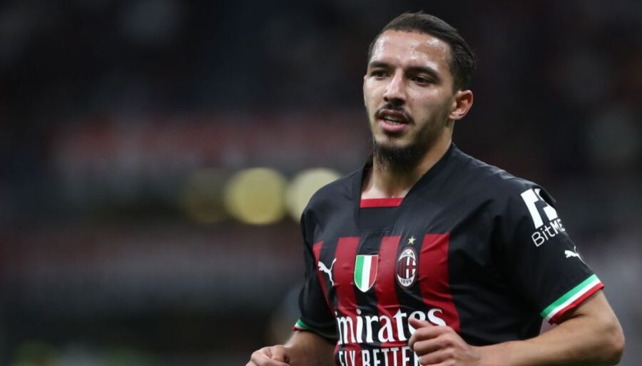 El Milan y dos clubes del otro lado del Canal de la Mancha se lanzan a por Ismael Bennacer