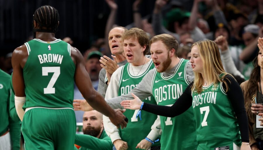 NBA Play-offs: Boston rescata en el 2º partido, Phila se rinde