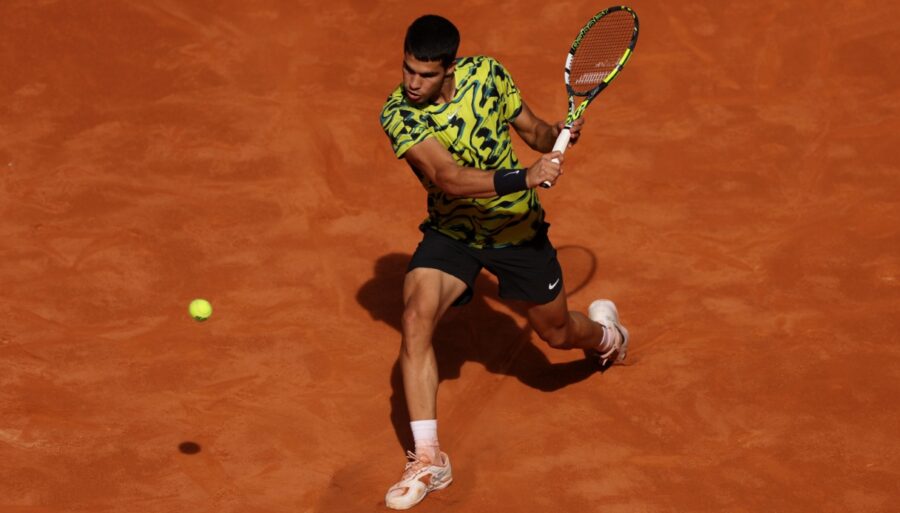 Carlos Alcaraz también vence a… John McEnroe y Rafa Nadal