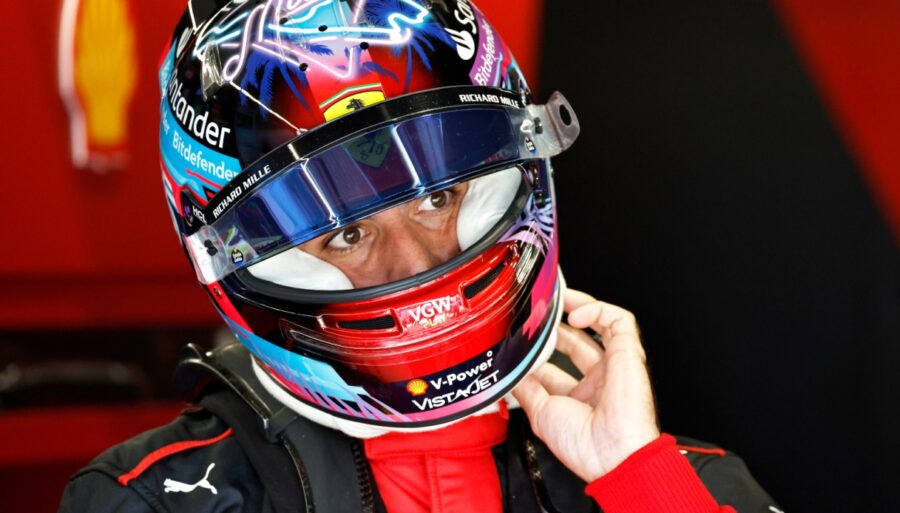 Ferrari, Carlos Sainz: ‘No podíamos hacer más’