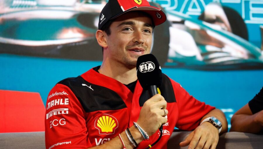 F1, Ferrari: Charles Leclerc confía en sí mismo, pero aún «queda trabajo por hacer