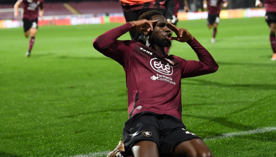 Salernitana, el futuro de Boulaye Dia: primero el rescate y luego la venta