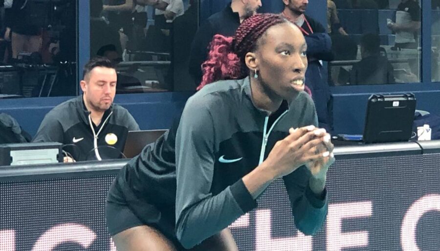 Paola Egonu en Vero Volley Milán, hay confirmación