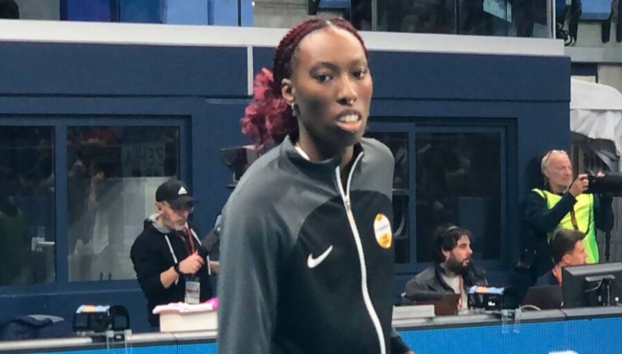 Paola Egonu eliminada, sin final en Turquía