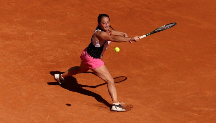 Internacionales femeninos de Italia: Cocciaretto vence y convence, Errani arrollada por Pavlyuchenkova