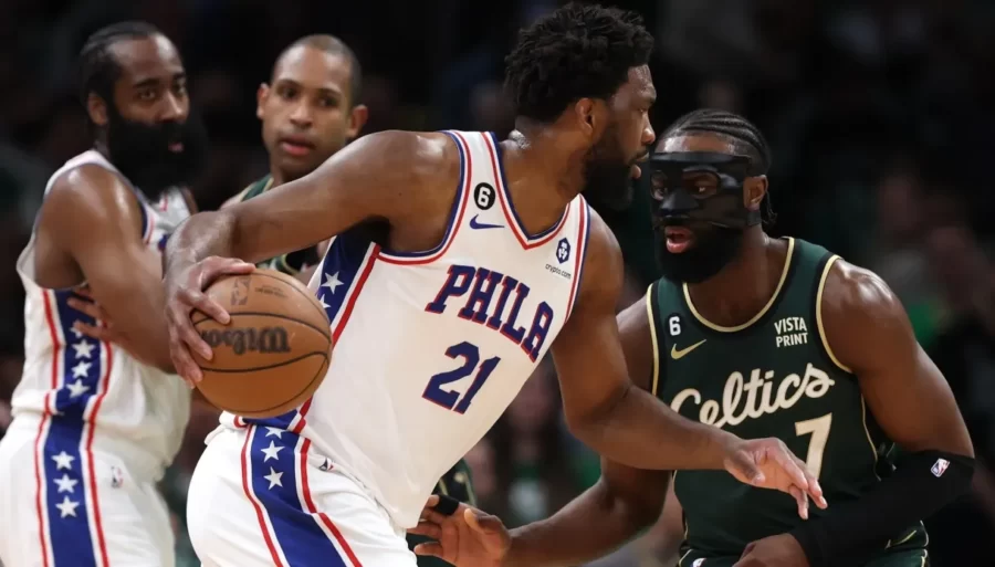 NBA: Filadelfia golea a Boston y Denver derriba a Phoenix