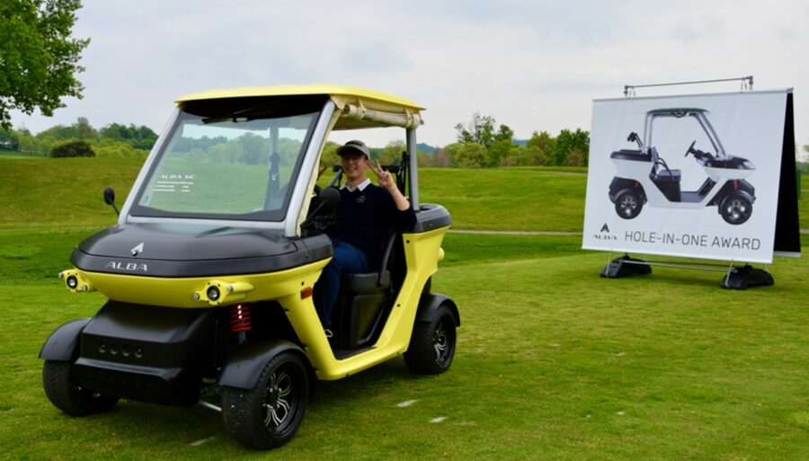 Gran hazaña de Filippo Ranchetti en el Club de Golf Arzaga