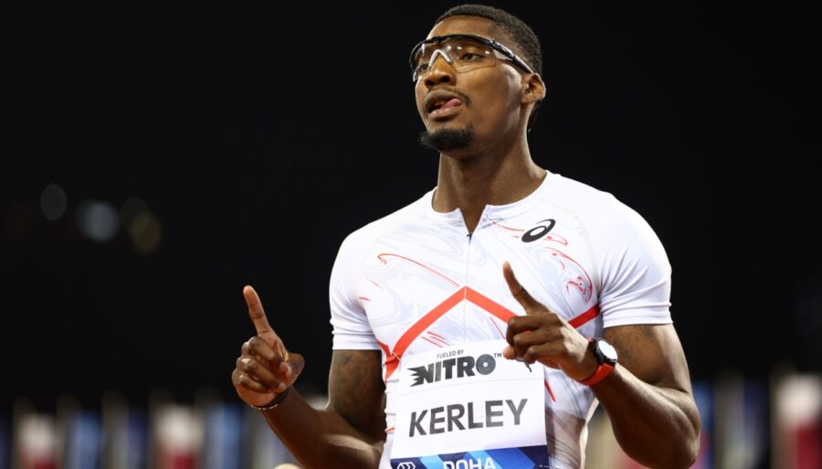 Liga de Diamante, Fred Kerley brilla en Doha: mensaje a Marcell Jacobs