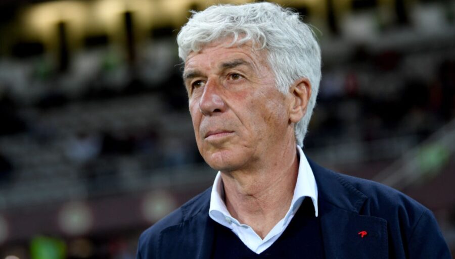 Atalanta, Gian Piero Gasperini es lapidario sobre la derrota
