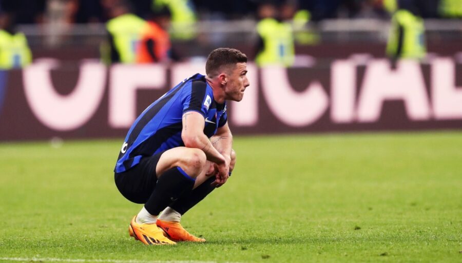Inter de Milán, Robin Gosens obligado a parar