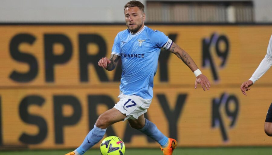 Lazio – Sassuolo, las probables formaciones