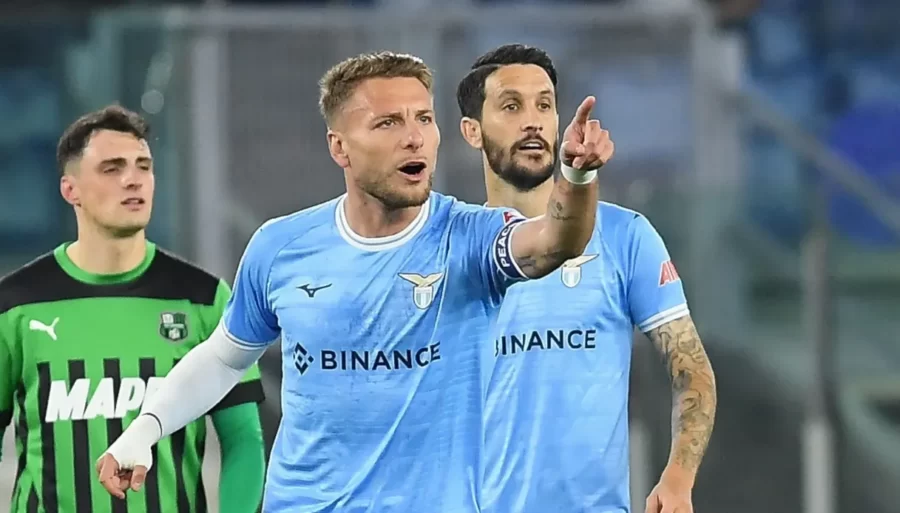 Ciro Immobile no va a Cristiano Ronaldo: no a una superoferta