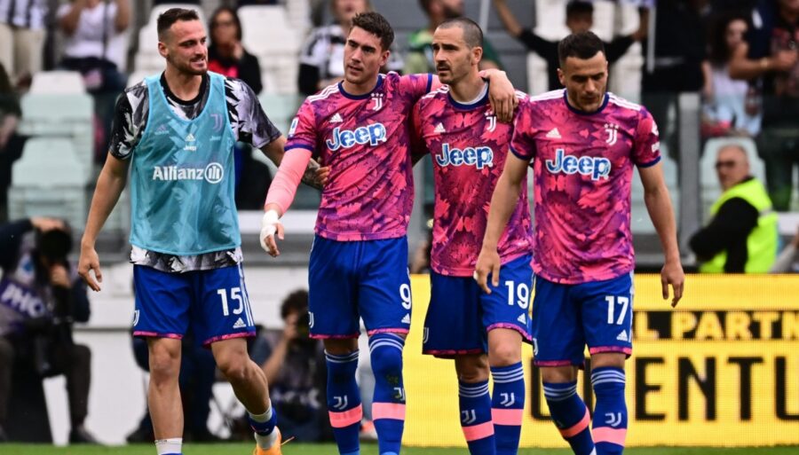 Para Juventus y Atalanta victorias con vistas a Europa, espectáculo Salernitana-Fiorentina