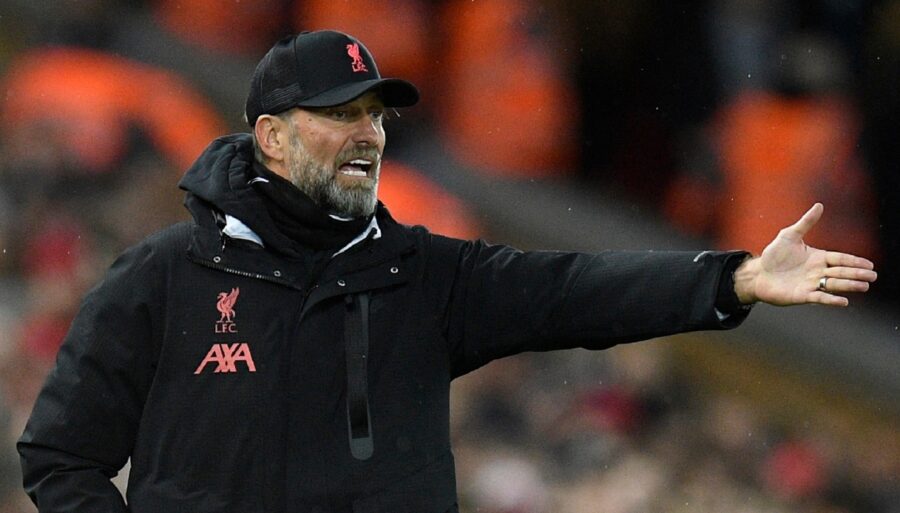 Liverpool-Brentford, alineaciones probables