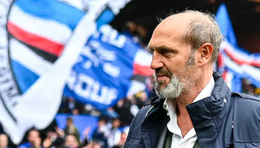 Sampdoria al borde del abismo, Marco Lanna: «Estoy desolado