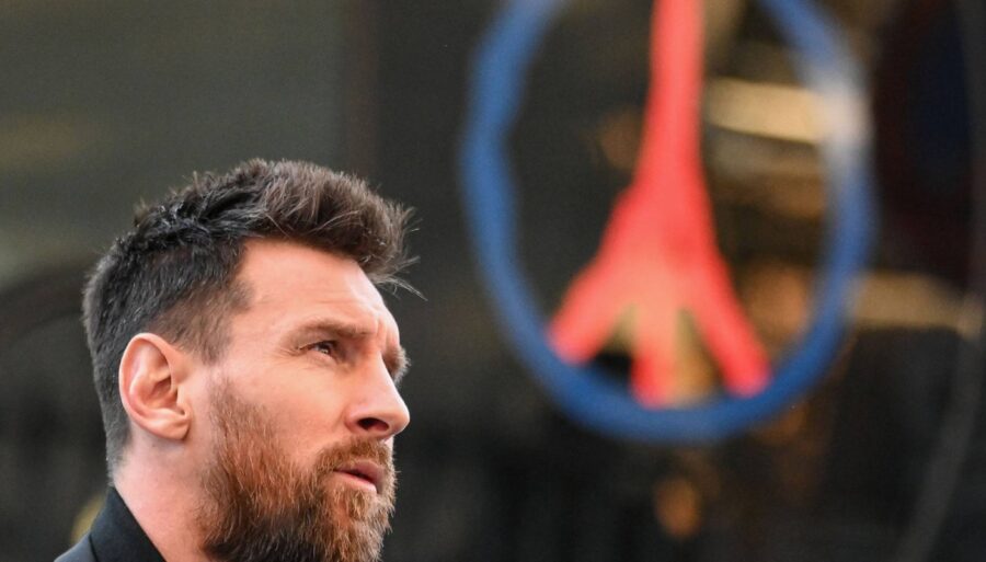 PSG, llegan las disculpas de Lionel Messi