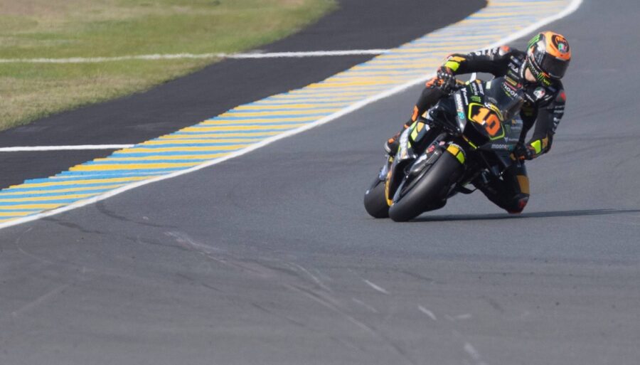 VR46, Luca Marini no lo tolerará: ‘Binder me echó’