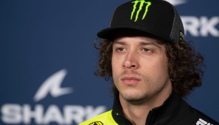 MotoGp, Marco Bezzecchi espera romper su propio tabú