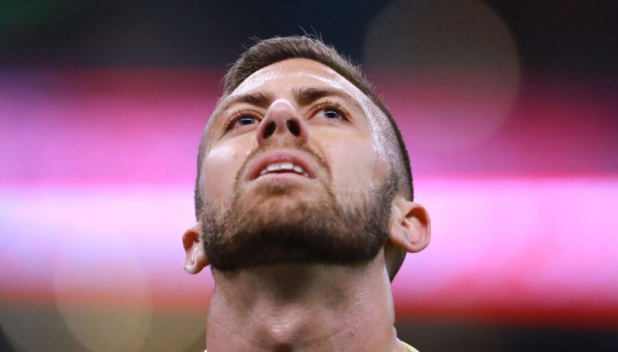 Serie B, descalificaciones: sanción para Jeremy Menez