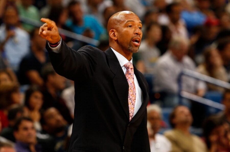 NBA, Los Phoenix Suns despiden al entrenador Monty Williams