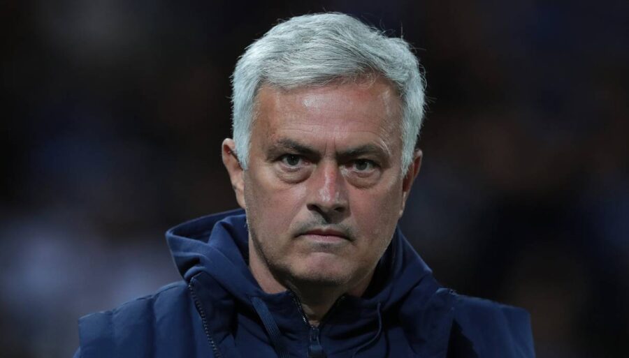 Roma, José Mourinho no se avergüenza: «Que me critiquen es mi mayor alegría