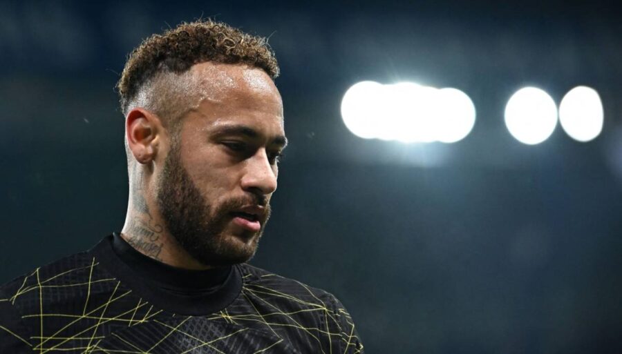Caos en el PSG, Neymar responde a las protestas