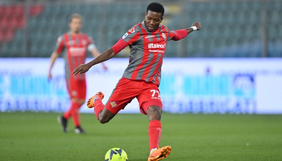 Cremonese-Spezia, las formaciones probables