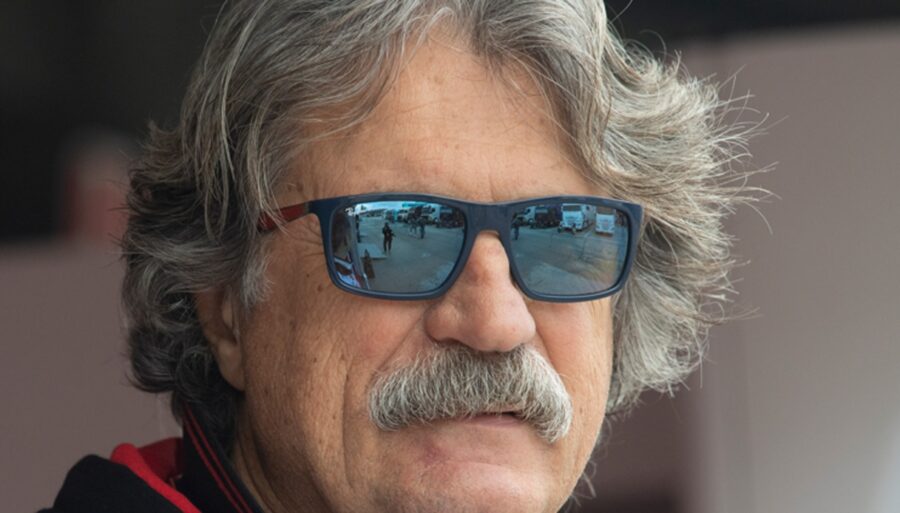 El mensaje de Paolo Simoncelli: «Esto no es un juego».