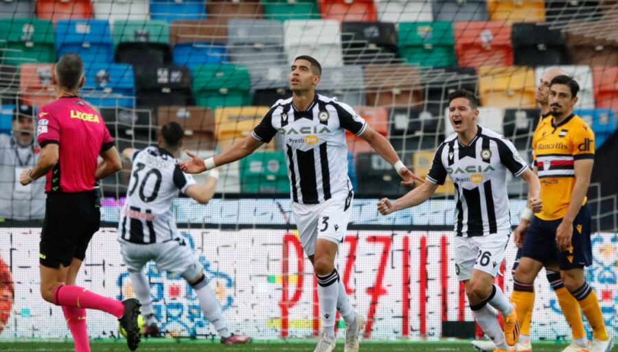 Sampdoria en la Serie B, Empoli ya a salvo