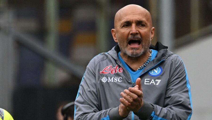 Udinese – Nápoles, las formaciones probables