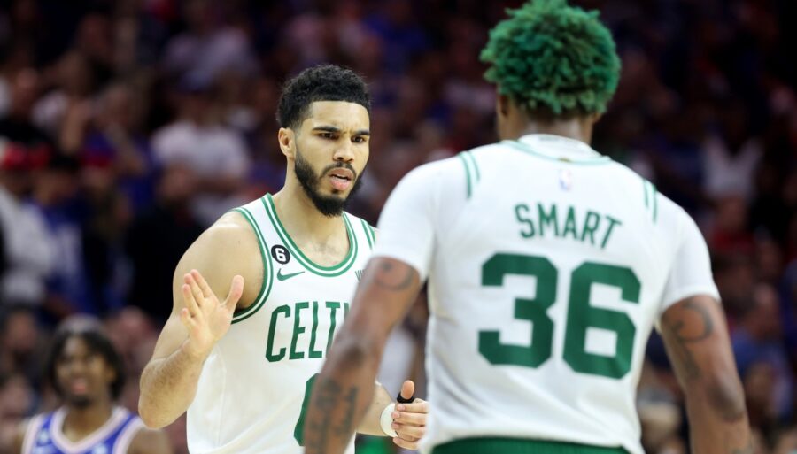 NBA Play-offs: Boston al 7º partido, Denver elimina a Phoenix