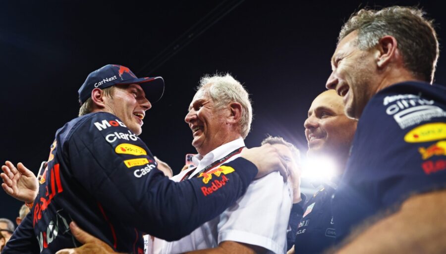Charles Leclerc y los demás, el tijeretazo de Marko: ‘Verstappen inimitable’