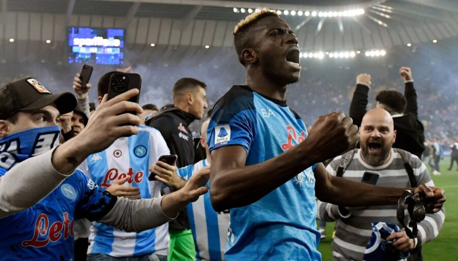 Victor Osimhen revela la clave del triunfo