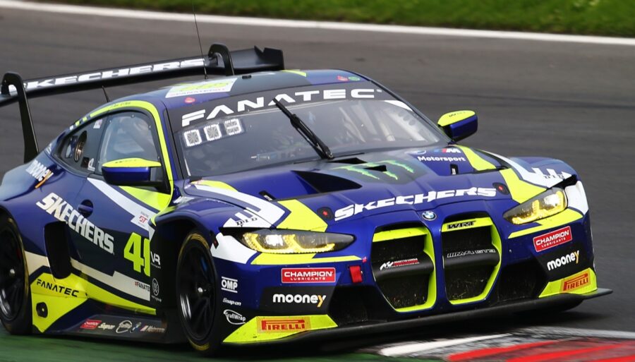 Valentino Rossi triunfa en Misano