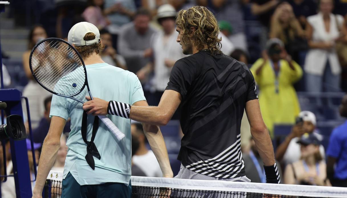 Sascha Zverev, admisión en Jannik Sinner Sportal.es