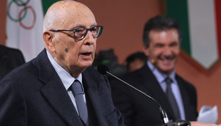 Giorgio Napolitano ha muerto, tenía 98 años