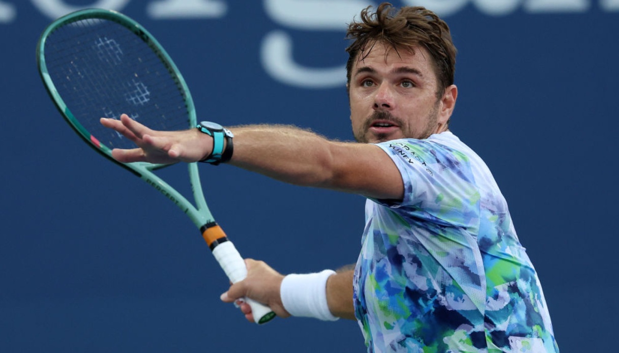 Us Open, Stan Wawrinka contundente sobre Jannik Sinner Sportal.es