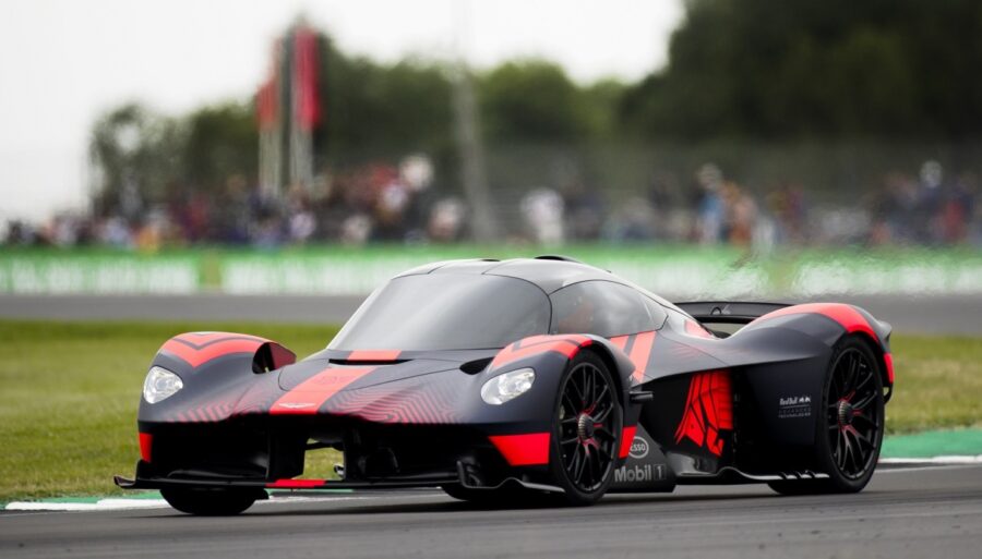 Aston Martin en las 24 Horas de Le Mans en 2025