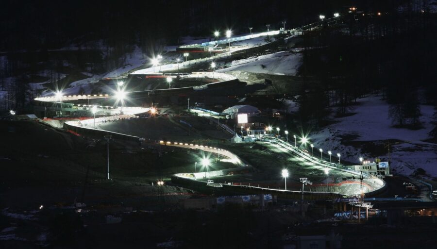 Pista de bobsleigh para Milán-Cortina 2026, se abre una ventana para quedarse en Italia