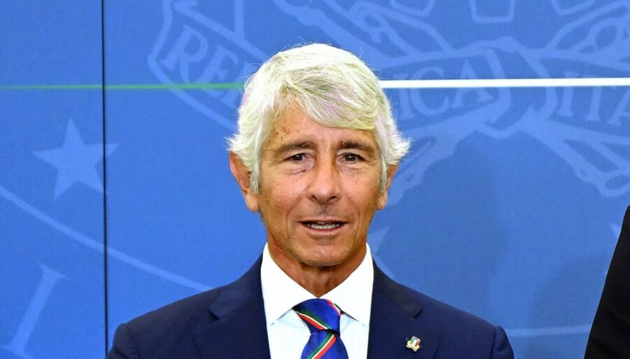 Milán-Cortina 2026, pista de bobsleigh: anuncio de Andrea Abodi