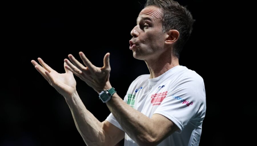 Dos grandes nombres italianos corren el riesgo de ser excluidos del individual masculino en los Juegos de París