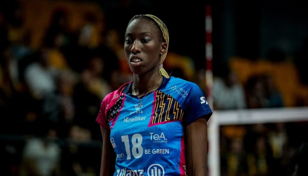 Voleibol, Campeonas femeninas: Paola Egonu brilla pero su ex equipo ...