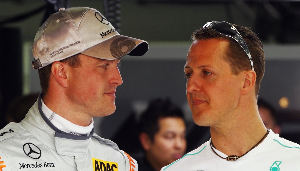 Ralf Schumacher Emotivas Palabras Sobre Su Hermano Michael Sportales 