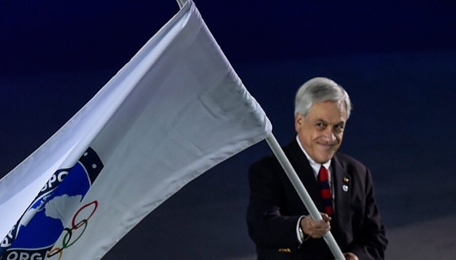 Tragedia aérea en Chile, muerte de Piñera