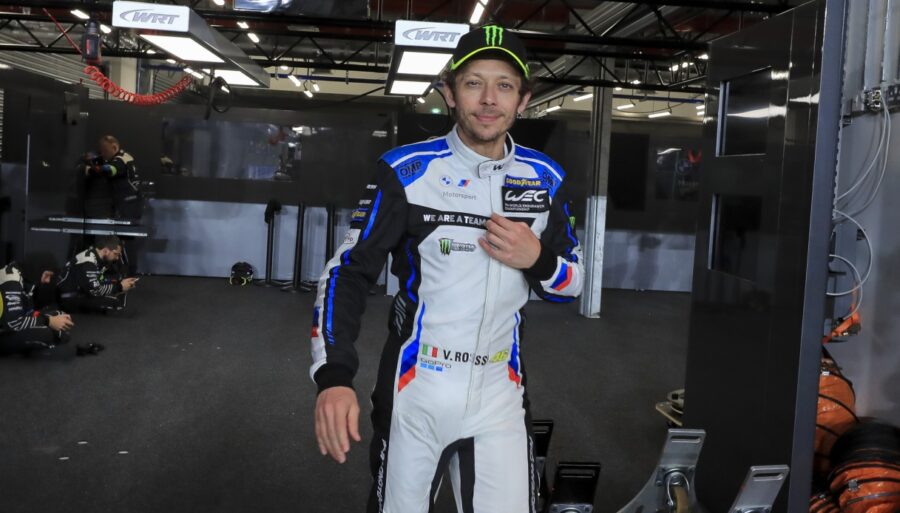 Valentino Rossi sin límites: «Diez años más compitiendo y ganando en Le Mans