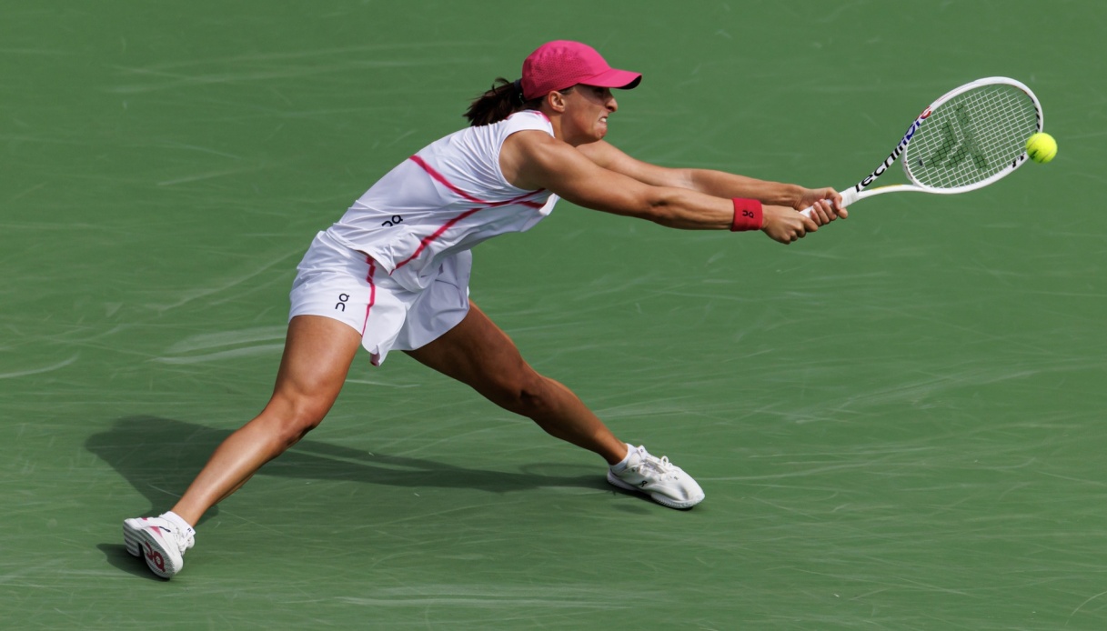 Indian Wells femenino, triunfo de Iga Swiatek Sportal.es