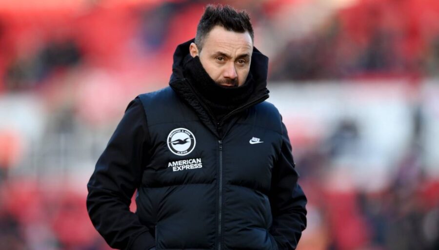 Roberto De Zerbi riapre alla Serie A: «Non so quando, ma tornerò»