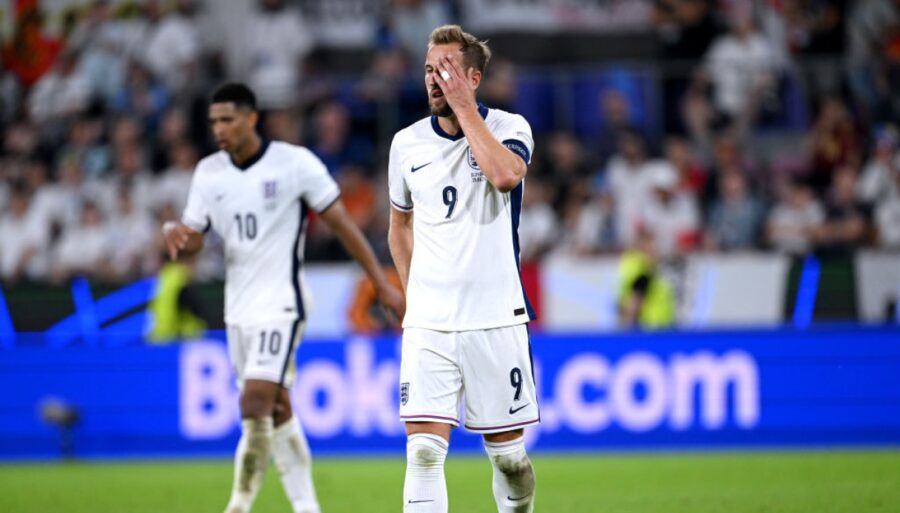 Eurocopa 2024, Inglaterra: Harry Kane quiere romper la maldición