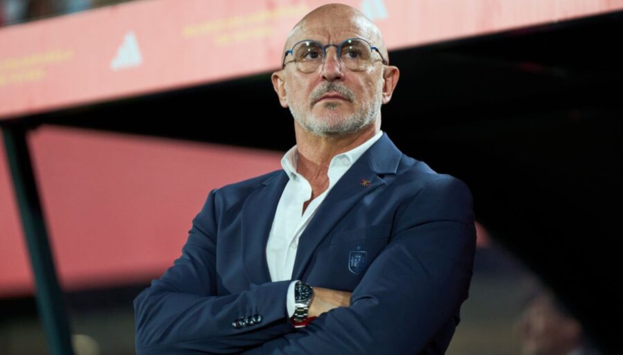 Eurocopa 2024, Luis de la Fuente carga contra España y defiende a Álvaro Morata